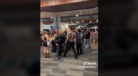 [VIDEO] Peso Pluma show at the San Jose Convention Center gets rowdy, as attendees allege the event was oversold [UPDATED]