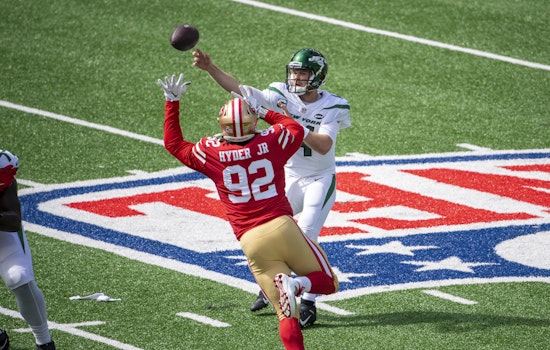 Will Sam Darnold Be The Week 1 Starter For The SF 49ers; Analysis After Week 2 of OTAs