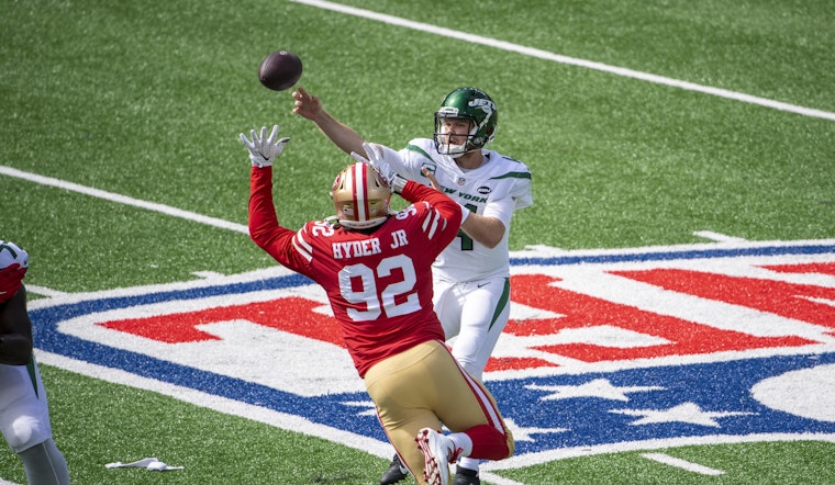 Will Sam Darnold Be The Week 1 Starter For The SF 49ers; Analysis After Week 2 of OTAs