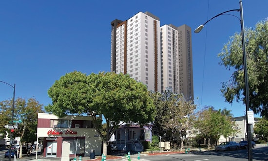 25-Story Downtown San Jose Apartment Tower Plan Revealed in Supplemental Environmental Impact Report