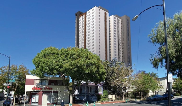 25-Story Downtown San Jose Apartment Tower Plan Revealed in Supplemental Environmental Impact Report