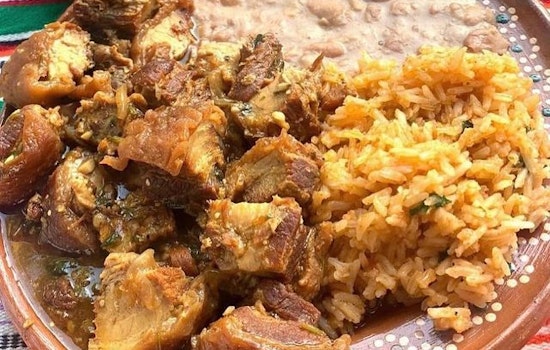 Hidden Gem: San Jose Backyard Serves the Best Chicharron in the Bay