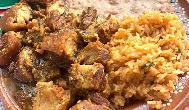 Hidden Gem: San Jose Backyard Serves the Best Chicharron in the Bay