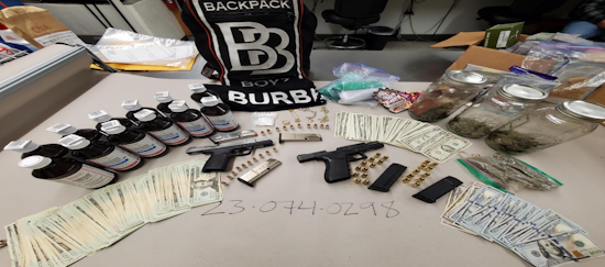 San Jose Police Department Takes Down Violent Gang in Massive Operation
