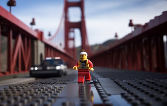 4 East Bay 'LEGO Bandits' Nabbed in San Francisco After Heist