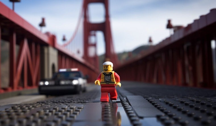 4 East Bay 'LEGO Bandits' Nabbed in San Francisco After Heist