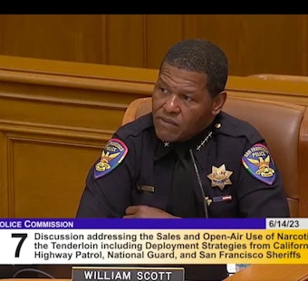95% of Drug Use Arrests in SF Are Out-of-Towners in Mayor Breed's Fentanyl Crackdown