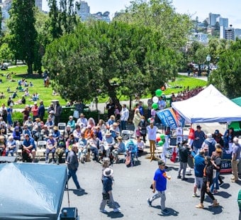 Festa Italiana Celebrates All Things Italian in North Beach