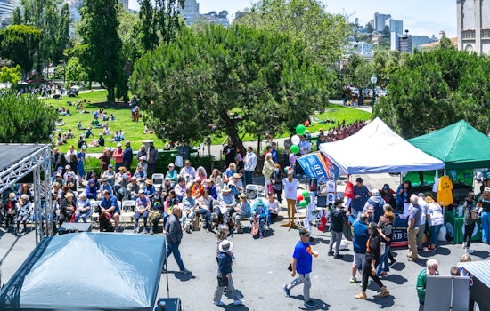 Festa Italiana Celebrates All Things Italian in North Beach