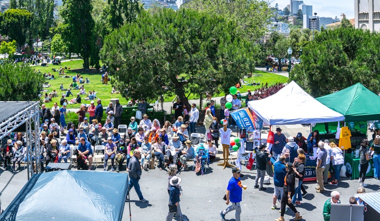 Festa Italiana Celebrates All Things Italian in North Beach