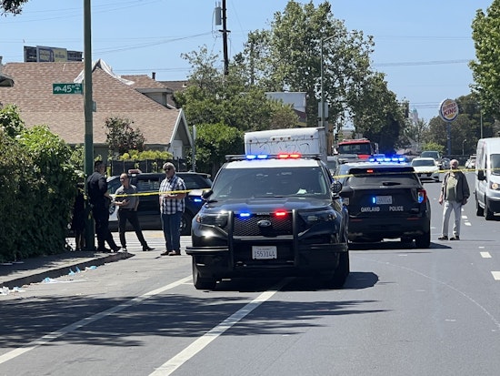 Mother Charged with Stabbing Daughter to Death in Oakland