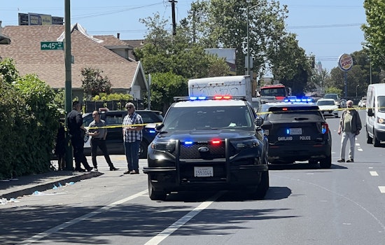 Mother Charged with Stabbing Daughter to Death in Oakland