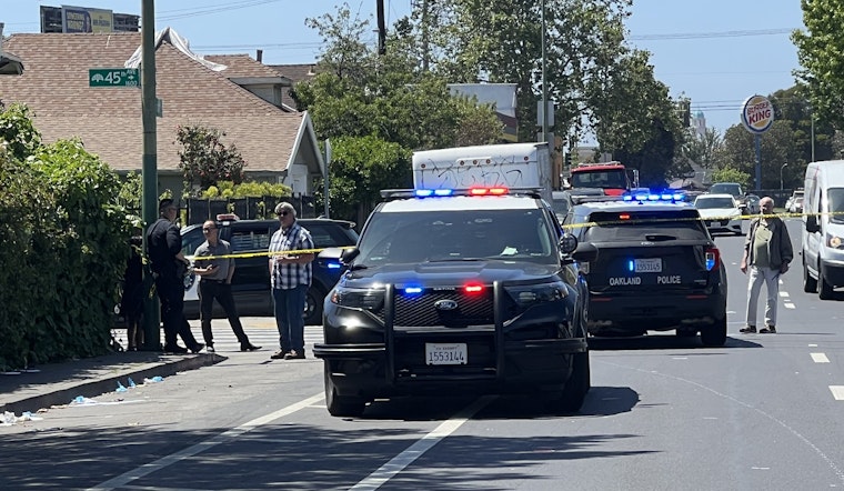 Mother Charged with Stabbing Daughter to Death in Oakland