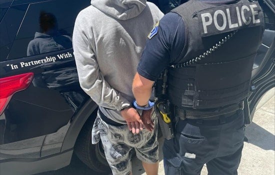 One Arrested for Milpitas Gas Station Robbery with Fake Gun