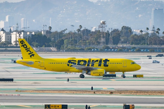 You Can Finally Travel Out of San Jose on One of the World's Worst Airlines, Spirit!