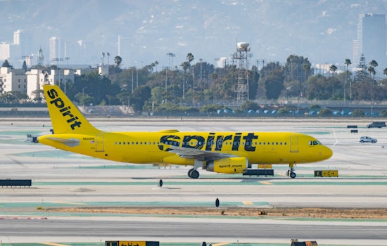 You Can Finally Travel Out of San Jose on One of the World's Worst Airlines, Spirit!