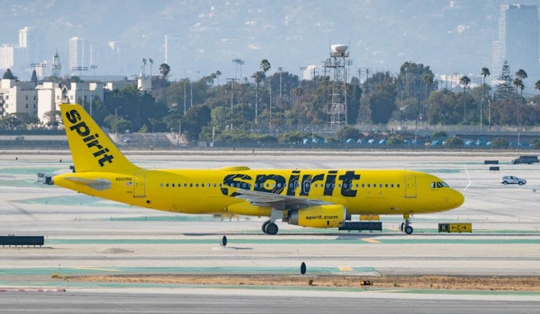 You Can Finally Travel Out of San Jose on One of the World's Worst Airlines, Spirit!