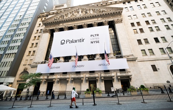 Palo Alto - Palantir (NYSE:PLTR) Bags >$100M Lucrative Data-as-a-Service Contracts With Air Force and Space Systems Command