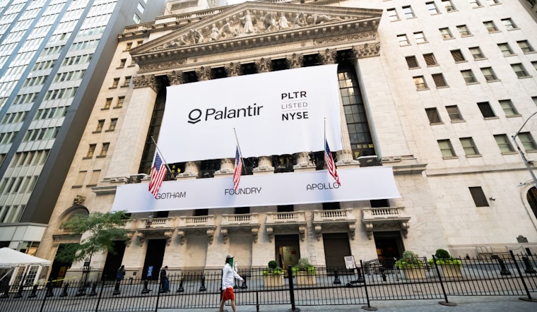 Palo Alto - Palantir (NYSE:PLTR) Bags >$100M Lucrative Data-as-a-Service Contracts With Air Force and Space Systems Command