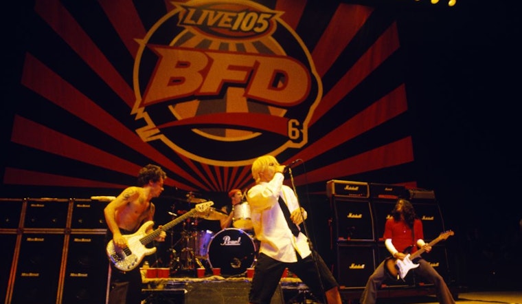 Bay Area Listeners Rejoice as Live 105 Returns to Radio Waves, Leaving Dave FM Behind