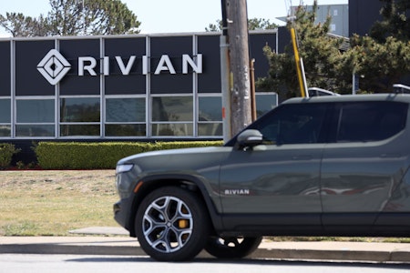 Rivian Looking to Shed a Whopping 353,653 Sq Feet of Space in the Bay Area