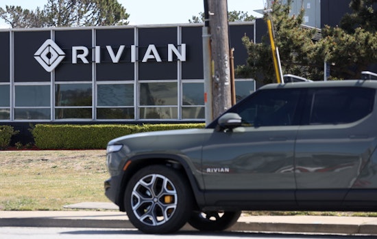 Rivian Looking to Shed a Whopping 353,653 Sq Feet of Space in the Bay Area
