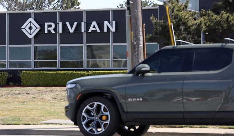 Rivian Looking to Shed a Whopping 353,653 Sq Feet of Space in the Bay Area