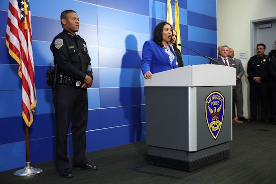 San Jose Mayor Signs SF Mayor Breed's Resolution Against Fentanyl Epidemic