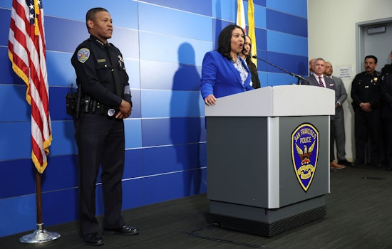San Jose Mayor Signs SF Mayor Breed's Resolution Against Fentanyl Epidemic
