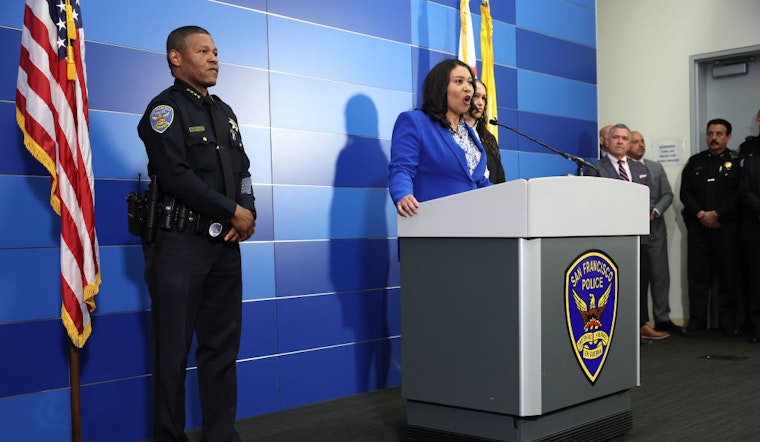 San Jose Mayor Signs SF Mayor Breed's Resolution Against Fentanyl Epidemic