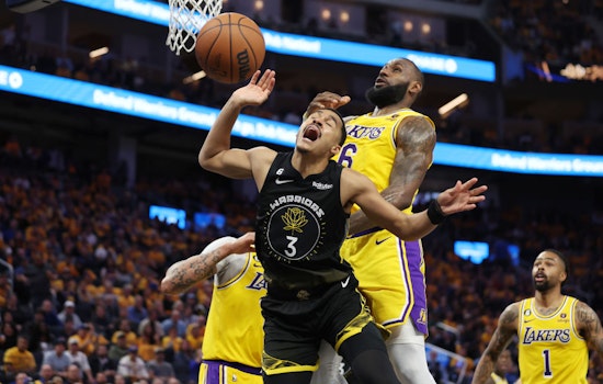 Bay Area Sports: Did the Warriors Really Just Trade Jordan Poole for 38-Year-Old Chris Paul?