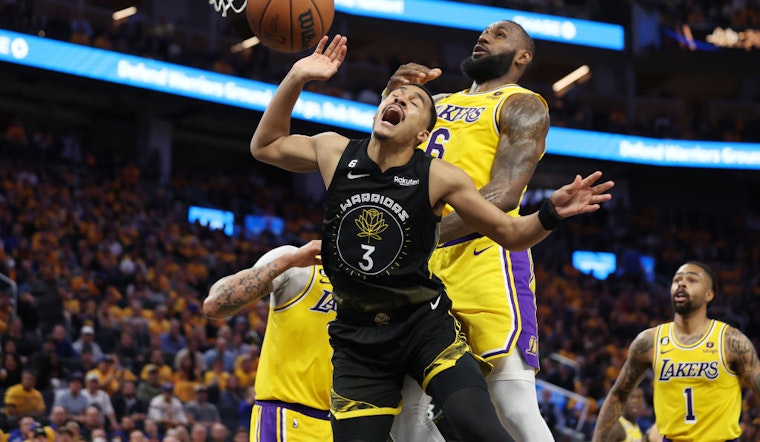 Bay Area Sports: Did the Warriors Really Just Trade Jordan Poole for 38-Year-Old Chris Paul?