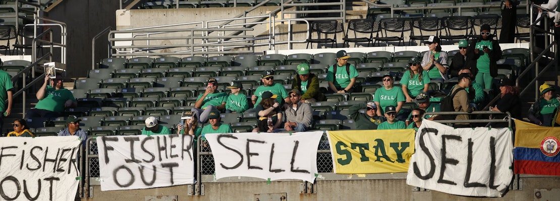 Are the Oakland A's staying or going? Nevada lawmakers are yet to