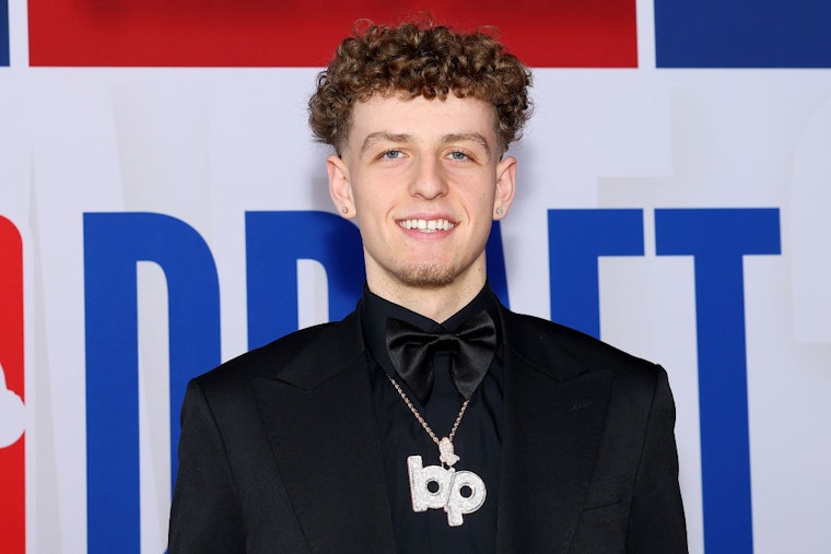 Bay Area Sports: With the 19th pick in the NBA Draft the Warriors Select Brandin Podziemski