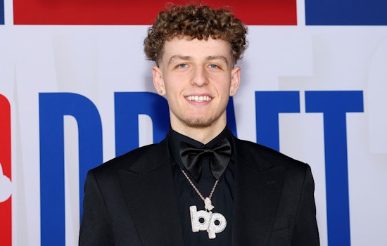 Bay Area Sports: With the 19th pick in the NBA Draft the Warriors Select Brandin Podziemski