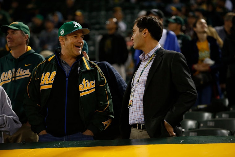 Will MLB Commissioner Rob Manfred Finally Intervene in A's Stadium Fiasco?