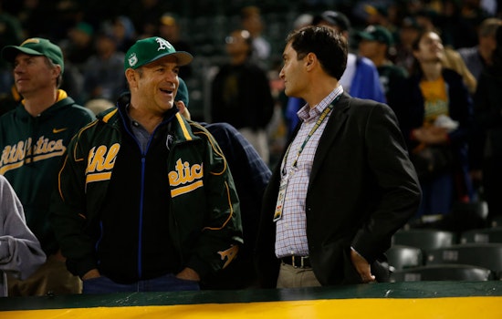Will MLB Commissioner Rob Manfred Finally Intervene in A's Stadium Fiasco?