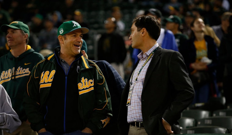 Will MLB Commissioner Rob Manfred Finally Intervene in A's Stadium Fiasco?