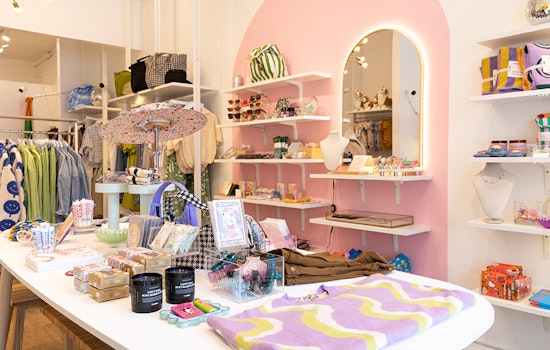 The Kira Shop Rebrands as It Reopens Months After Fire