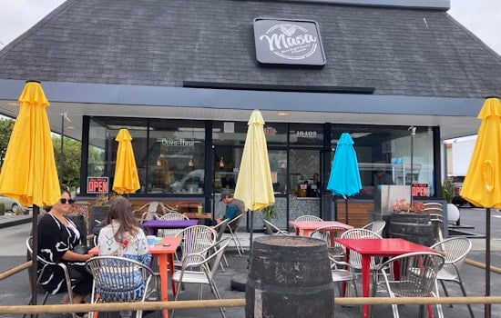 Pt. Richmond's Popular Masa Taqueria Opens El Cerrito Location