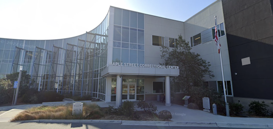 Baking Instructor with Criminal Record Caught Smuggling Drugs into Redwood City Jail