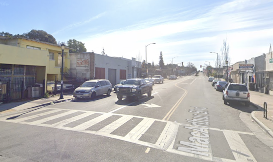 Pit Bull Killed and 3 People Wounded in Oakland Shooting Overnight