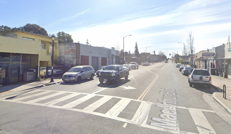 Pit Bull Killed and 3 People Wounded in Oakland Shooting Overnight
