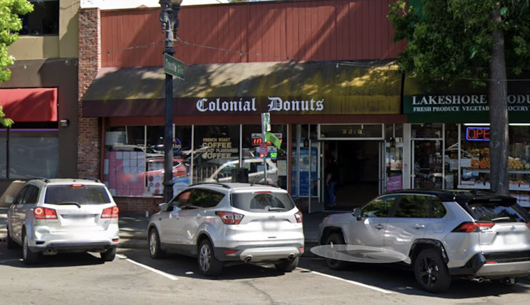 'It’s really tough owning a small business in Oakland right now' — Armed Thieves Terrorize Beloved Donut Shop