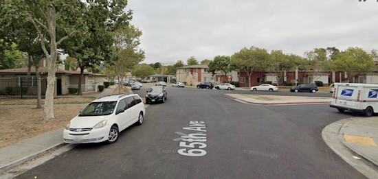 East Oakland Man Shot in the Neck After Being Asked Questions by Stranger