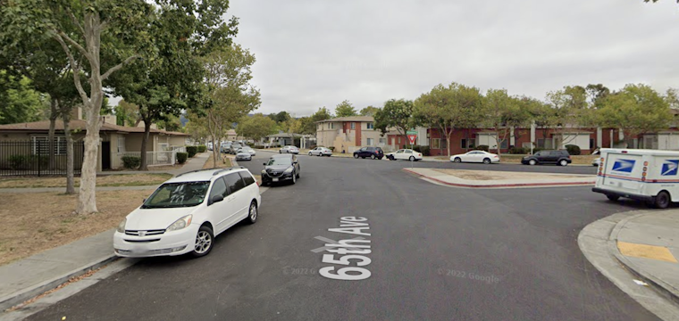East Oakland Man Shot in the Neck After Being Asked Questions by Stranger