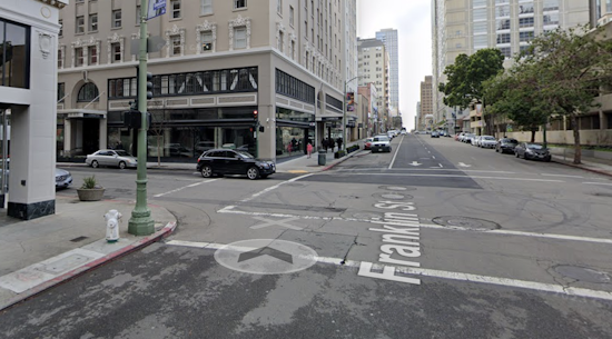 Another Oakland Judge's Nightmare: Robbed at Gunpoint in Broad Daylight