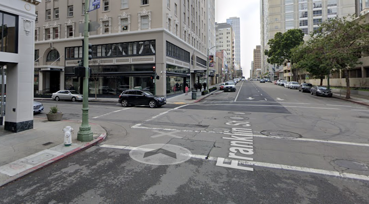 Another Oakland Judge's Nightmare: Robbed at Gunpoint in Broad Daylight