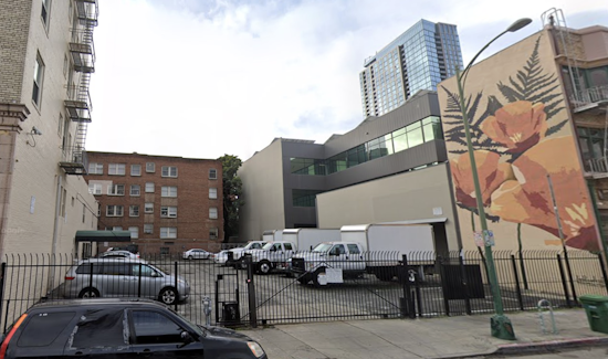 Parking Lot Poised to Transform into High-Demand Affordable Housing in Oakland