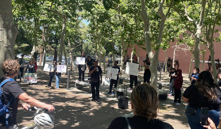 Activists Say Santa Clara Juvenile Hall Violate State Law; Rally to End Youth Incarceration